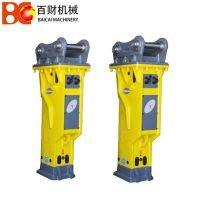 YLB 1350 Fine Hydraulic Breaker