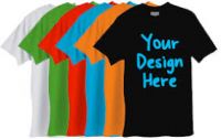 Design Personalized t-shirts at best price. Print your designs on your t-shirts