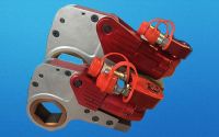 GXL Series Low Profile Hydraulic Torque Wrench (New Style)