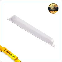 40W Pure White LED Troffer Lighting