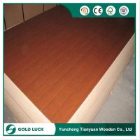 High Gloss UV Melamine MDF