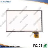 RoHS CE 8" touch screen kit for lcd monitor I2C Port PG projector touch screen