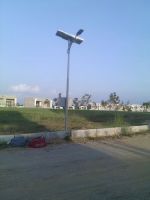 SOLAR STREET LIGHT