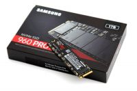 Samsung 960 PRO Series 1TB PCIe NVMe M.2 Internal SSD MZ-V6P1T0BW