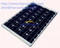 310W High steady  Solar Panel , solar Module  from Macun Solar