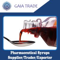 Pharmaceutical Syrups Exporters