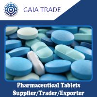 Pharmaceutical Tablets Exporters