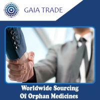   Worldwide Sourcing Of Orphan Medicines