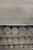 Cotton Linen Solid Woven 165gsm 55"/56"