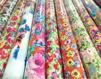 60S 90*88 Cotton Voile Print Woven 57"/58"