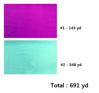 Nylon Lycra Printed Solid Color 58/60"