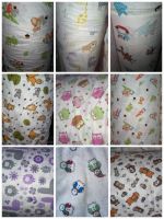 Cotton Flannel Print Woven 150gsm 51"/52"