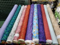 Cotton Craft/Quilt Print Woven 44/45"