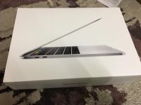 15.4" Mac-Book Pro with Touch Bar