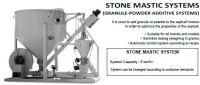 Stone Mastic System