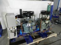 refrigeration unit condensing unit compressor unit with low temperature