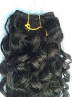 Virgin Hair extensions