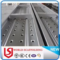 Manufacturer Steel Metal Decking for Building Material
