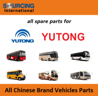 Good Prices YUTONG City Bus Spare Parts Used and New All Kinds of Yutong Model