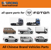 Genuine parts for Foton Truck Spare Parts parts for Foton Tractor Parts parts for Foton SUV Commercial Vehicles Auto Parts