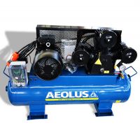 10hp 8bar jl3090 industrial heavy duty piston air compressor  for sale