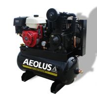 portable reciprocating gasoline generator air compressor , car wash tool