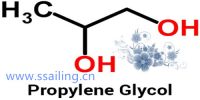 propylene glycol produced in China