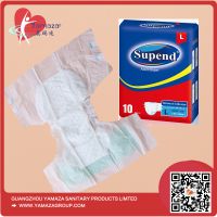 High Quality Competitive Price Comfortable Adult Diaper Manufacturer in Guangzhou