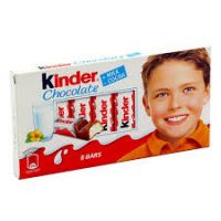 Kinder Chocolate_100G