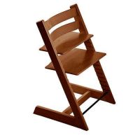 Stokke Tripp Trapp High Chair - Walnut