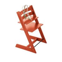 Stokke Tripp Trapp High Chair - Lava Orange