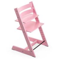 Stokke Tripp Trapp Classic High Chair - Soft Pink