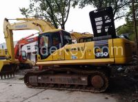 Used Komatsu Hydraulic Excavator PC350-7
