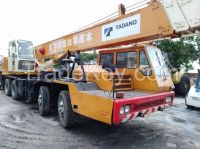 Used Tadano Truck Crane
