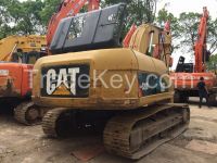 Used CAT320D Hydraulic Excavator