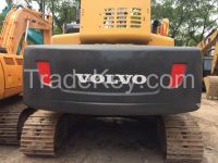 Used Volvo Hydraulic Excavator EC240BLC