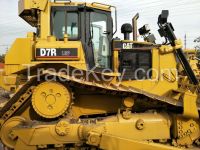 Used CAT D7R Bulldozer