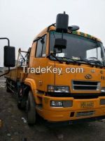 CAMC 10 Ton Truck mounted Crane