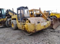 Used Bomag Road Roller BW219D-2