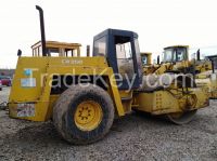 Used Bomag Road Roller BW219D-2