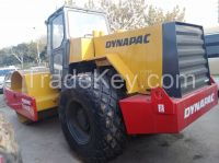 Used Dynapac Road Roller CA301D