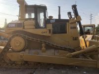Used CAT D8N bulldozer
