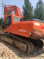 Used Daewoo DH300LC-V Crawler Excavator