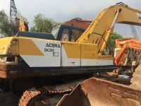 Used kobelco SK200 Excavator