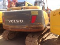 Used Volvo EC180 Crawler Excavator