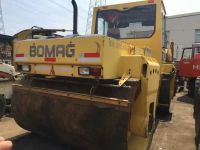 Used Bomrg BW202AD-2 Compactor