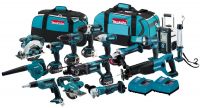 Makita power tools LXT1500