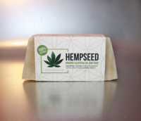 Organic Hemp Seed Oil Bar Soap