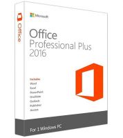 Microsoft Office 2016 Professional Plus for Windows PC