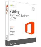 Microsoft Office 2016 Home and Business for Mac